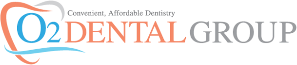 O2 Dental Group Southern Pines, NC Logo